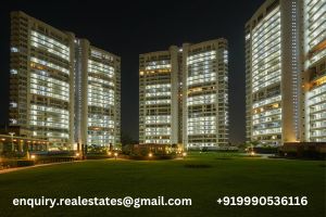 Krrish Provence Estate in Gurgaon
